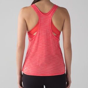 Lululemon Glide and Stride Tank size 8